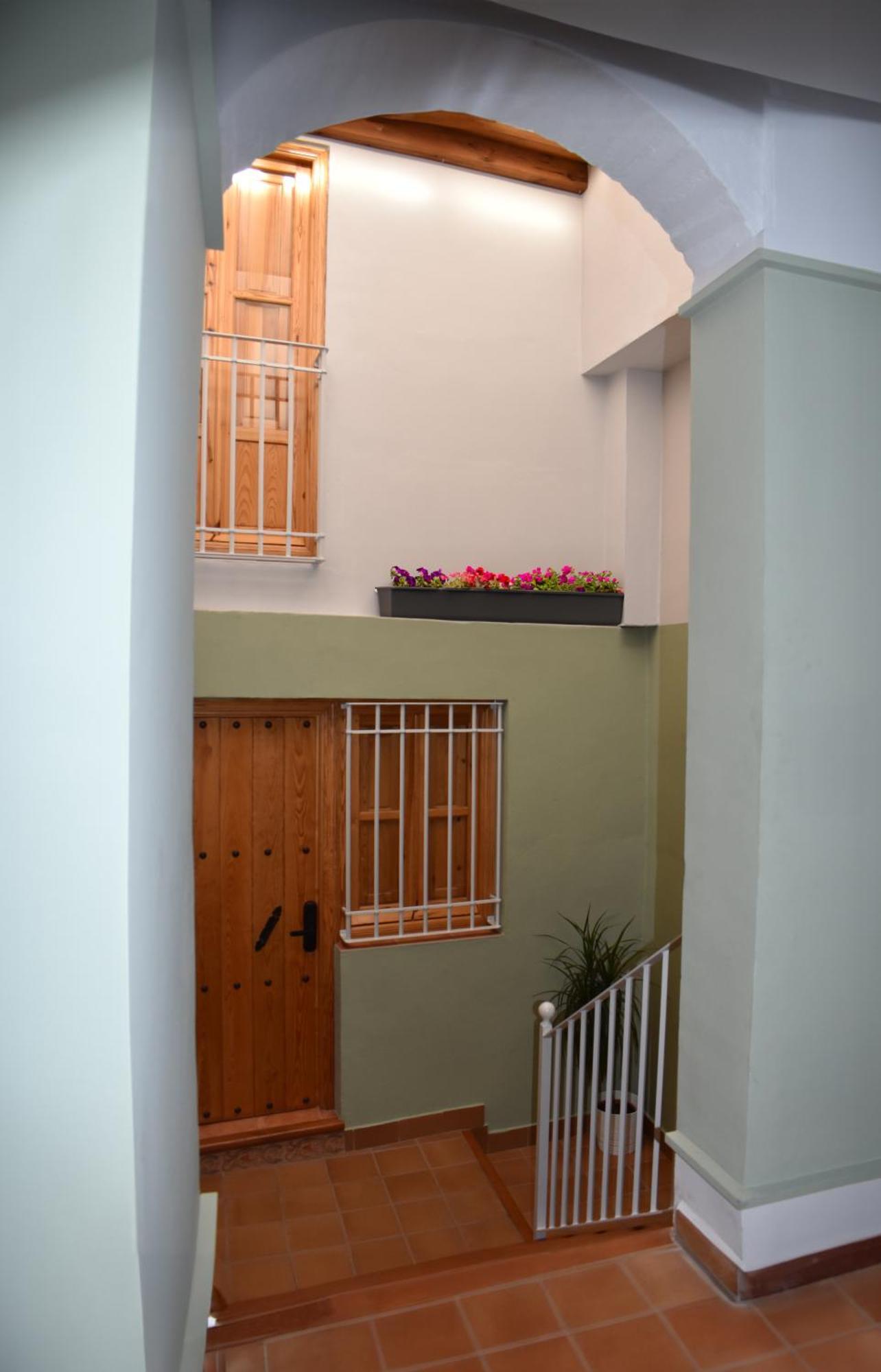 Hostal Altamira Guadalupe กวาดาลูเป ภายนอก รูปภาพ